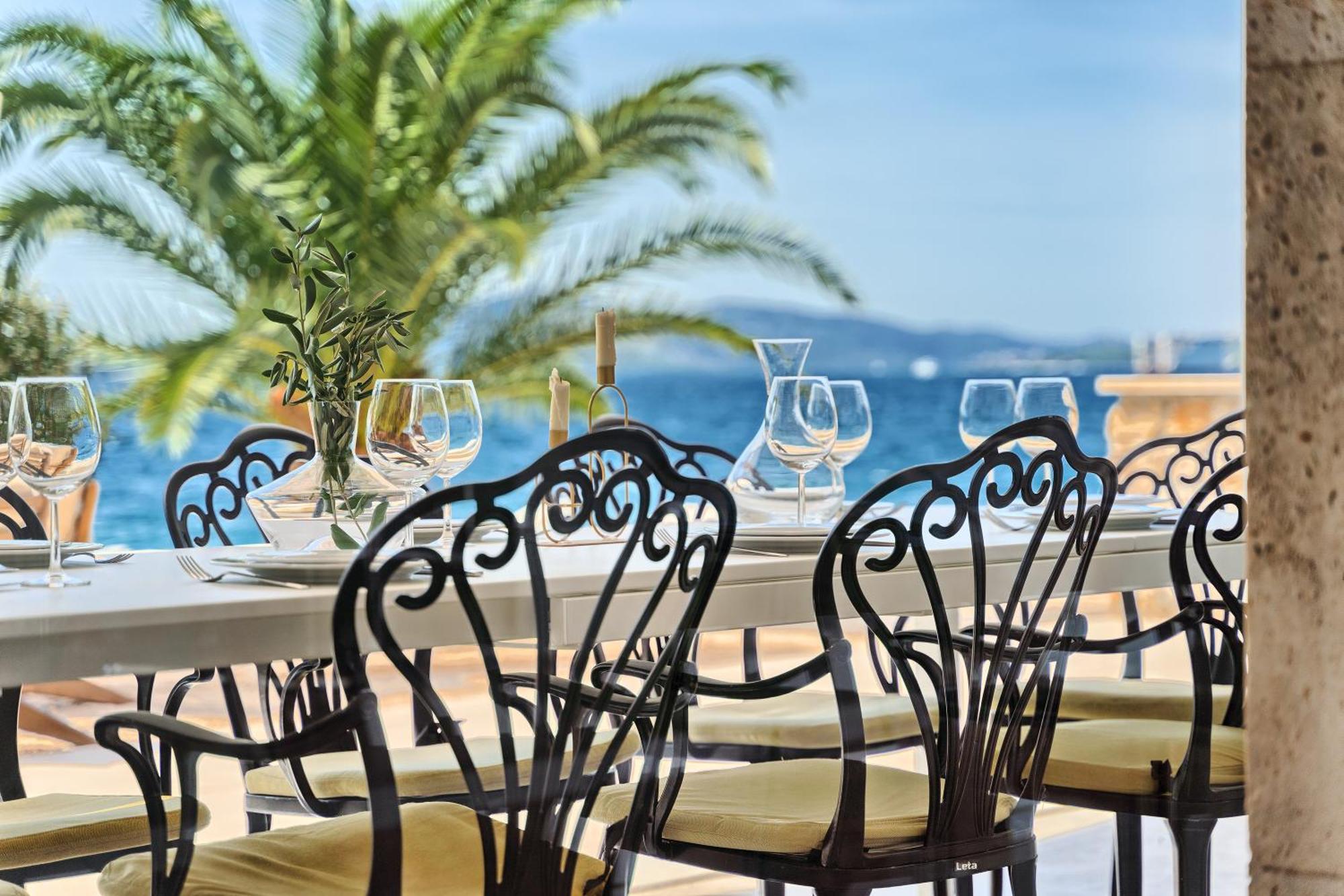 Livingstone Beach House Trogir Quarto foto
